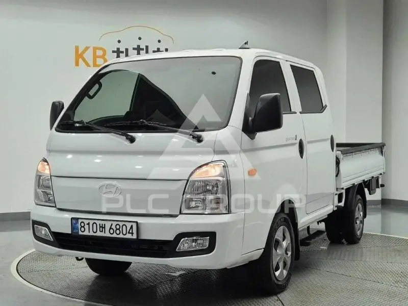 2025 Hyundai Porter 2