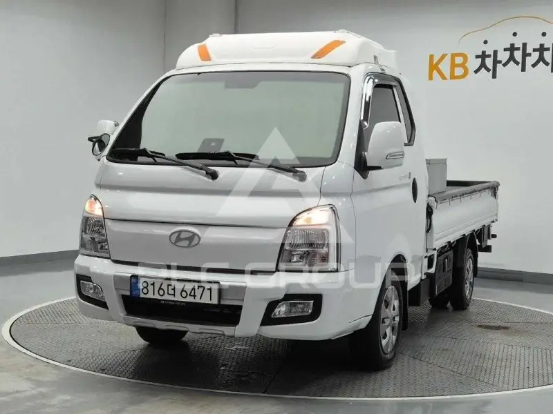 2024 Hyundai Porter 2
