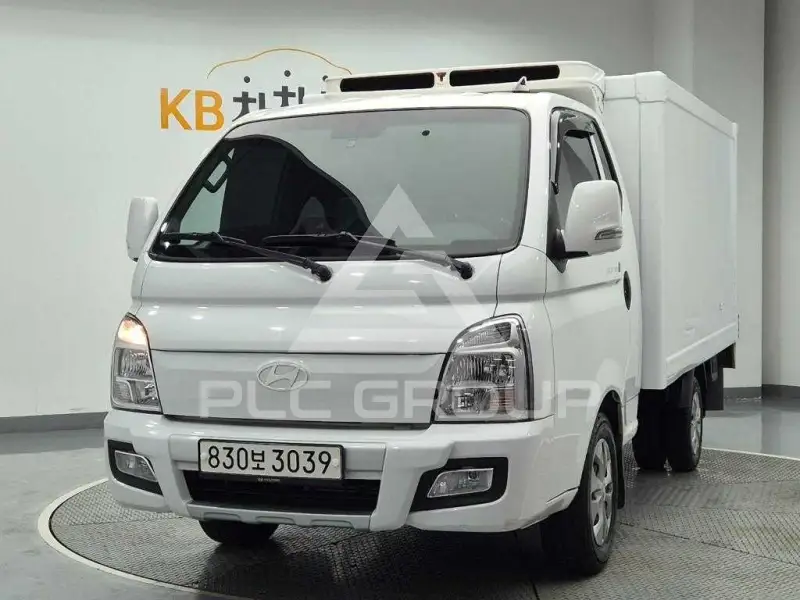 2024 Hyundai Porter 2