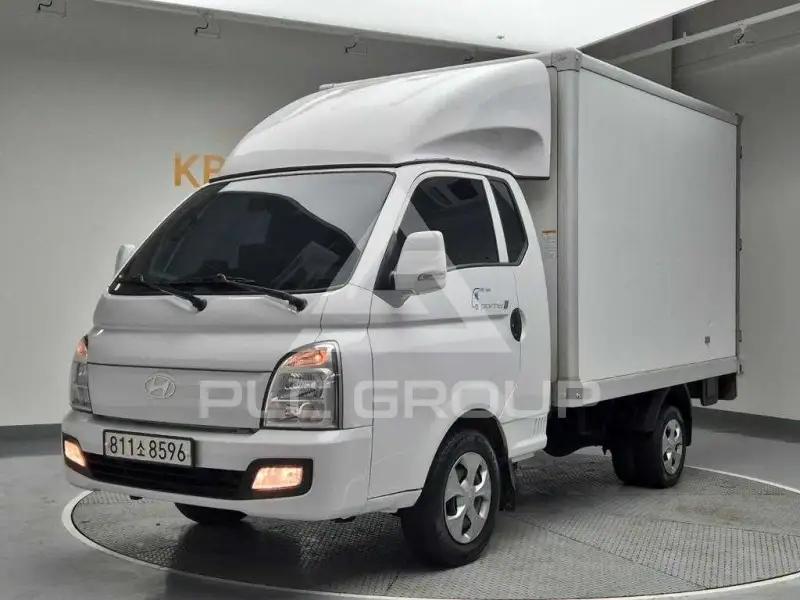 2025 Hyundai Porter 2
