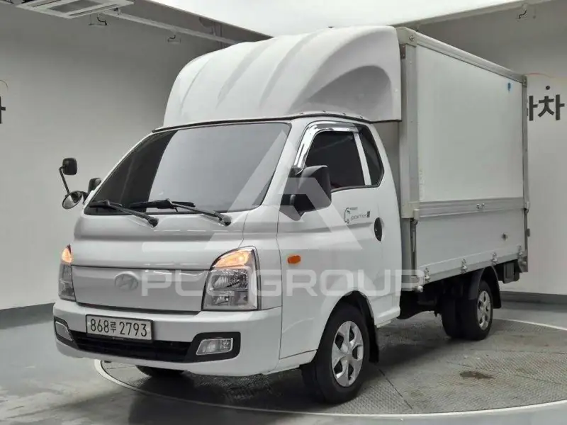 2024 Hyundai Porter 2
