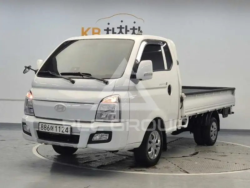 2024 Hyundai Porter 2