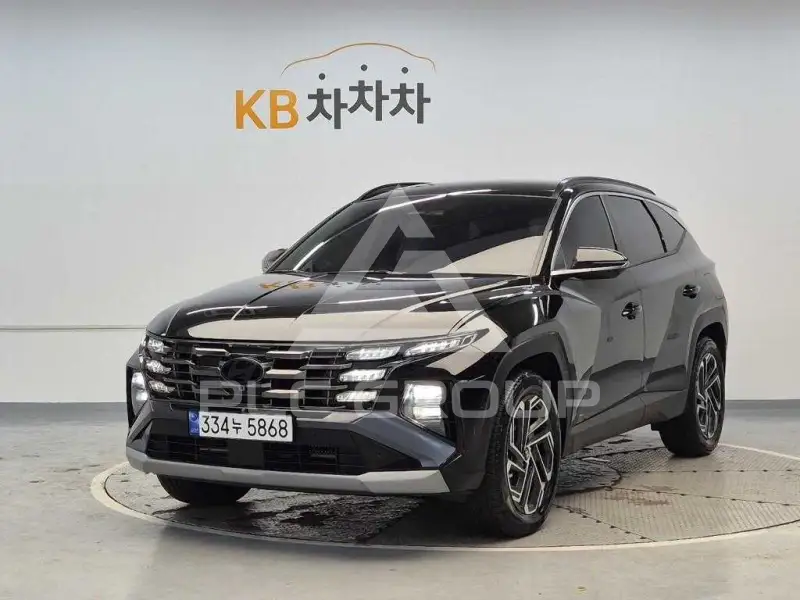 2024 Hyundai Tucson
