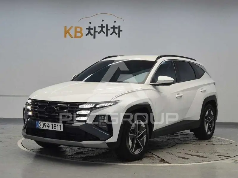 2024 Hyundai Tucson