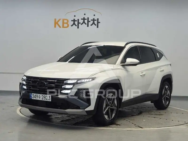 2024 Hyundai Tucson