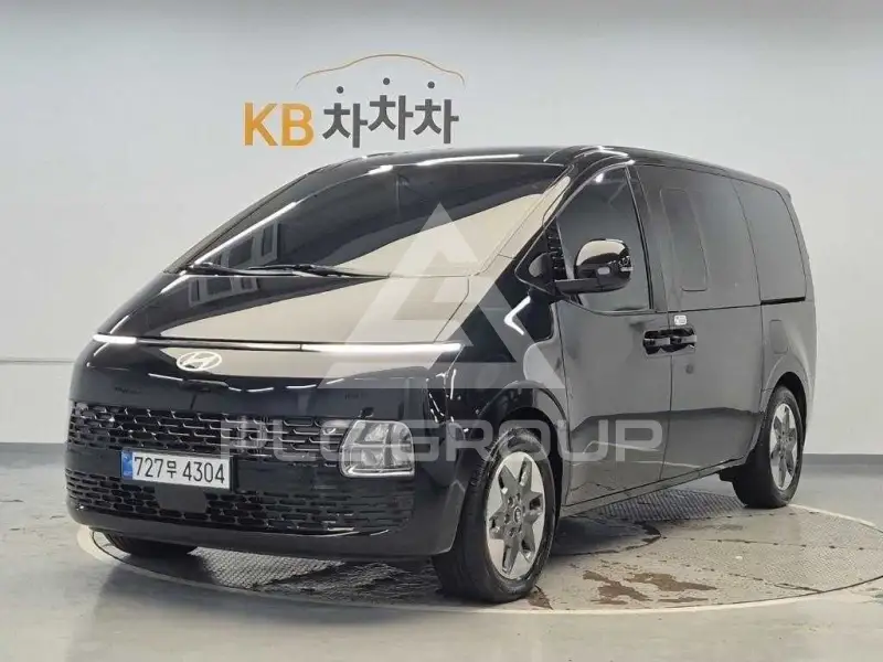 2025 Hyundai Staria