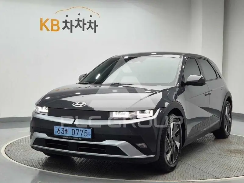 2025 Hyundai Ioniq 5