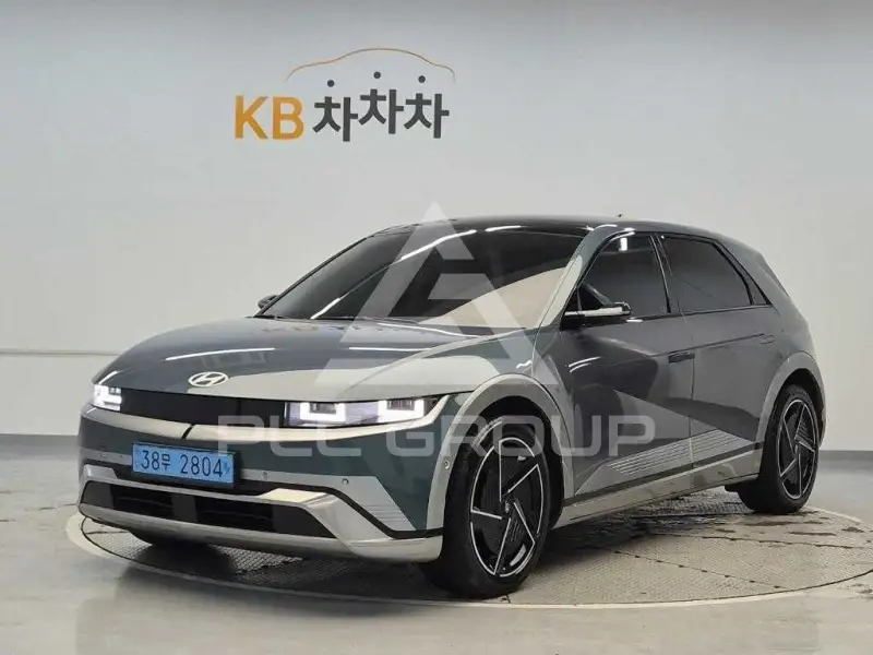 2025 Hyundai Ioniq 5