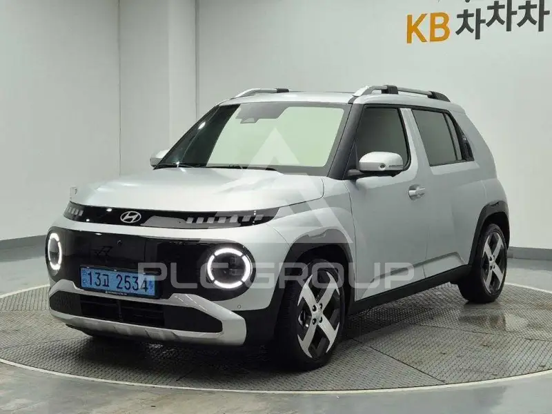 2025 Hyundai Casper