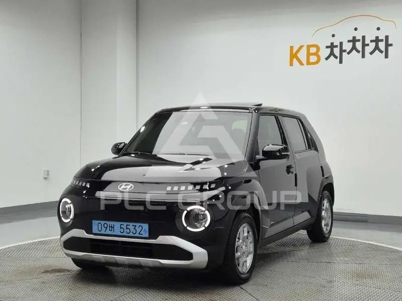 2025 Hyundai Casper