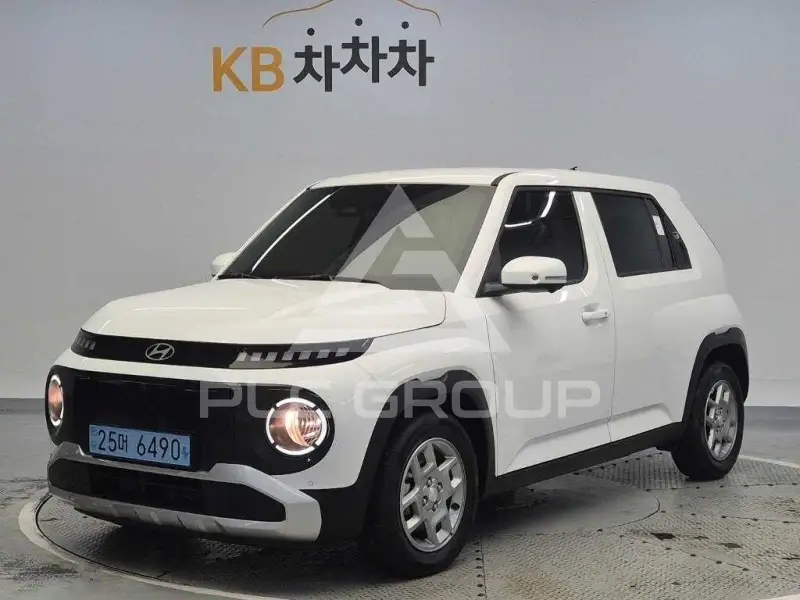 2024 Hyundai Casper