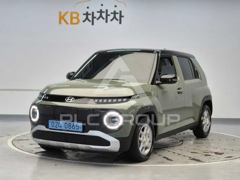 2025 Hyundai Casper