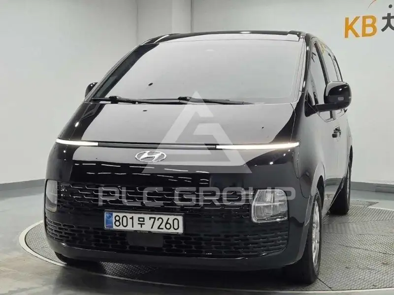 2024 Hyundai Staria