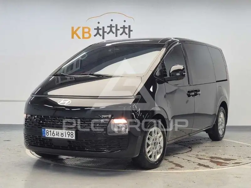 2024 Hyundai Staria
