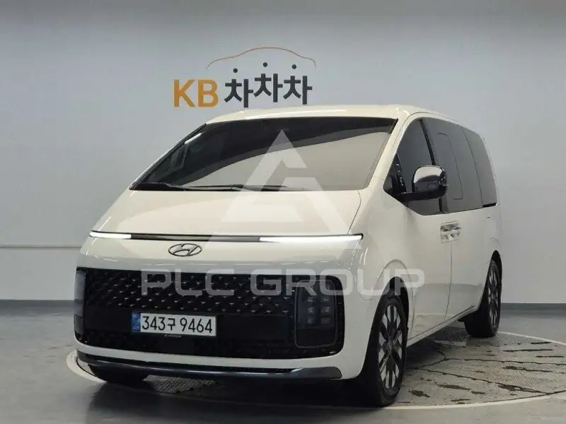 2024 Hyundai Staria