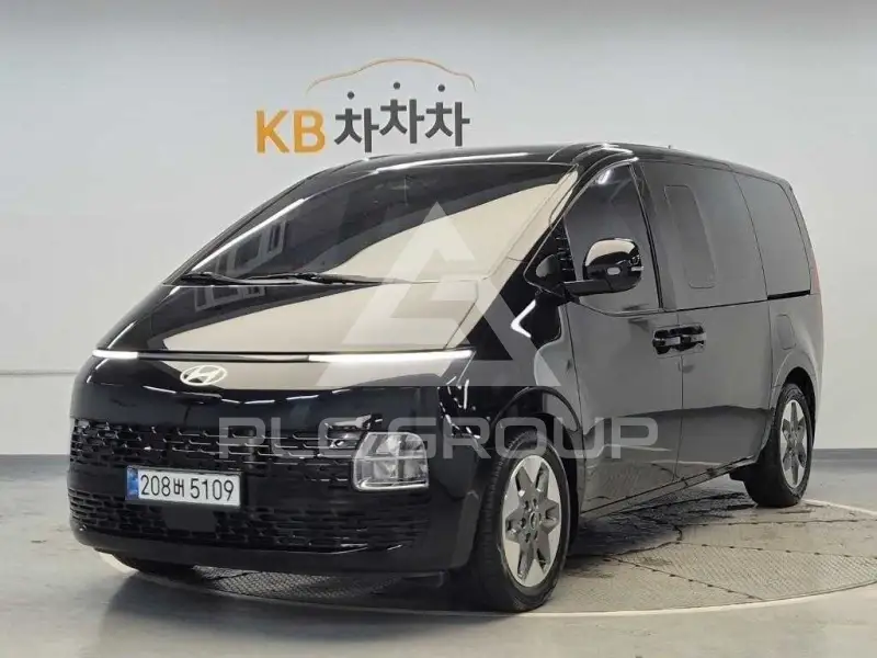 2025 Hyundai Staria