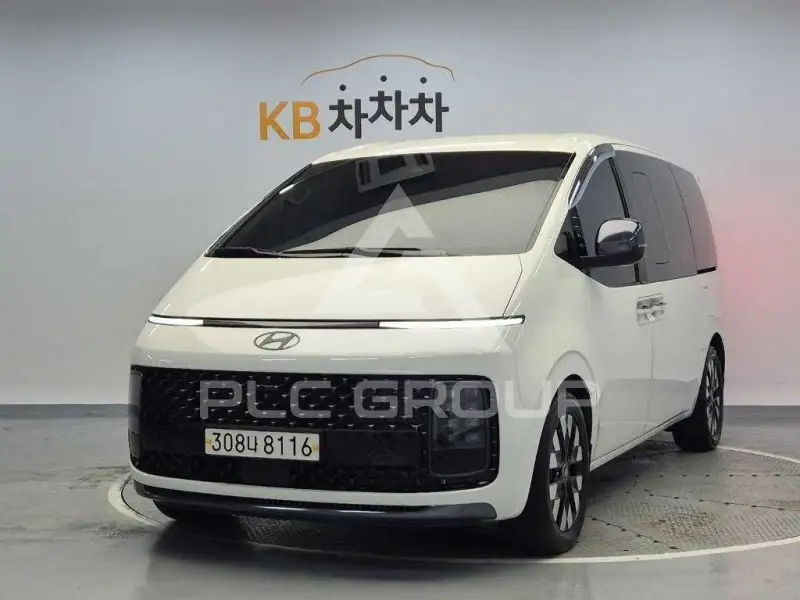 2025 Hyundai Staria