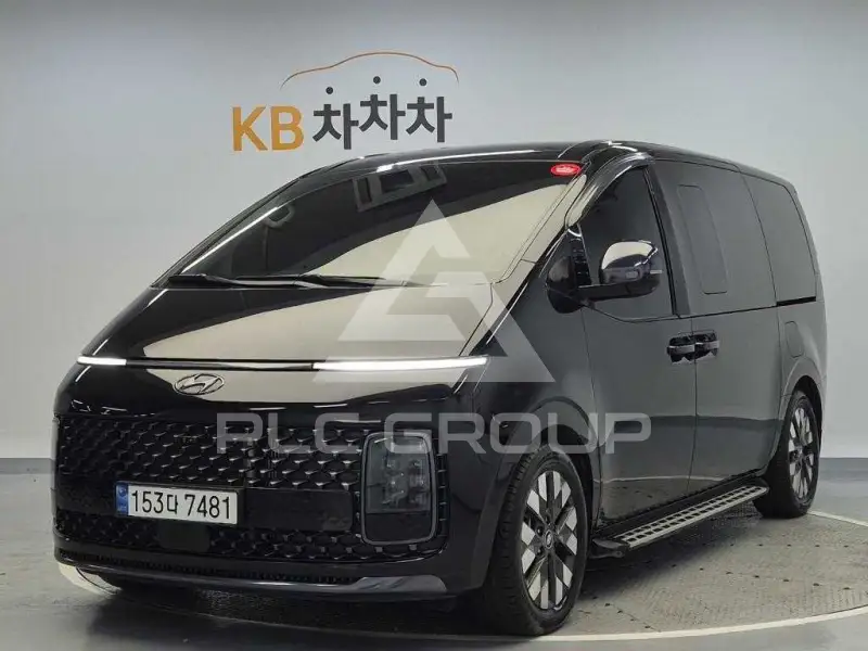 2024 Hyundai Staria