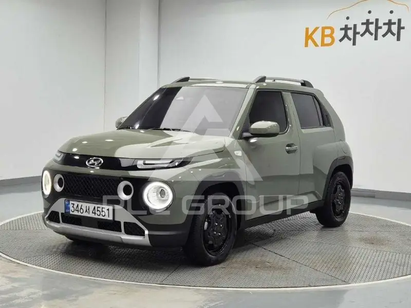 2024 Hyundai Casper