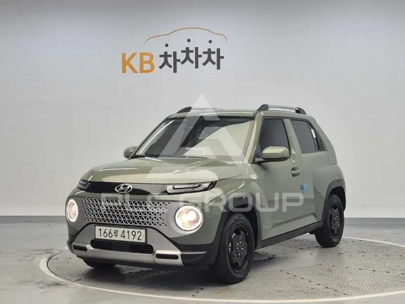 2024 Hyundai Casper