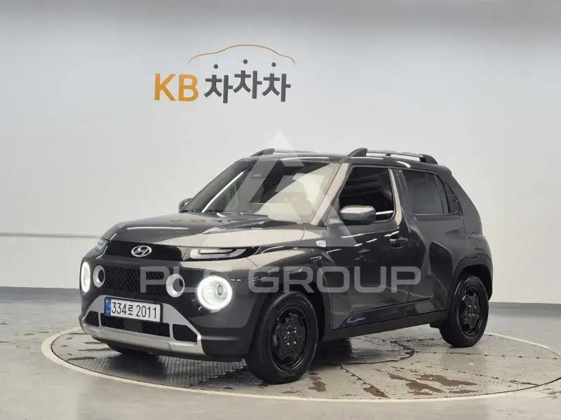 2024 Hyundai Casper