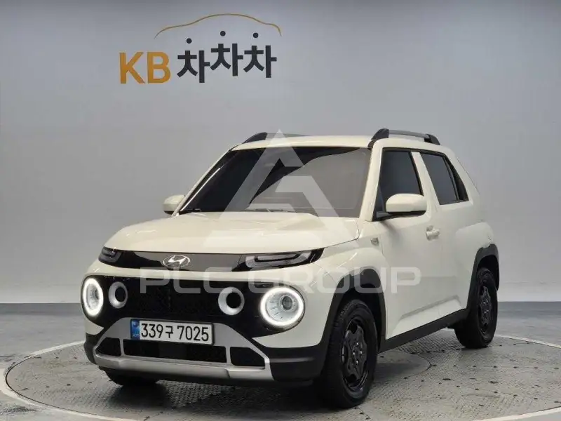 2024 Hyundai Casper