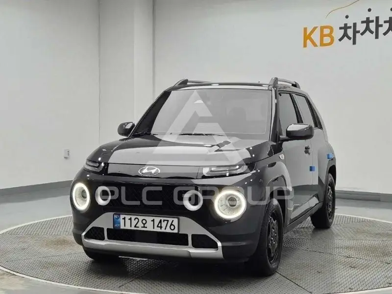 2024 Hyundai Casper