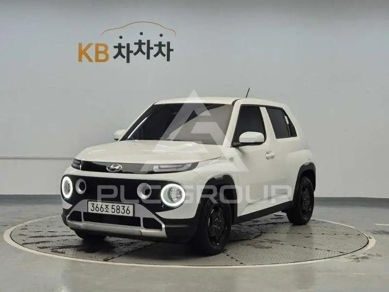2024 Hyundai Casper