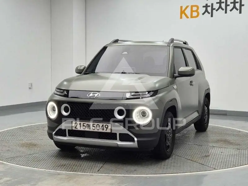 2024 Hyundai Casper