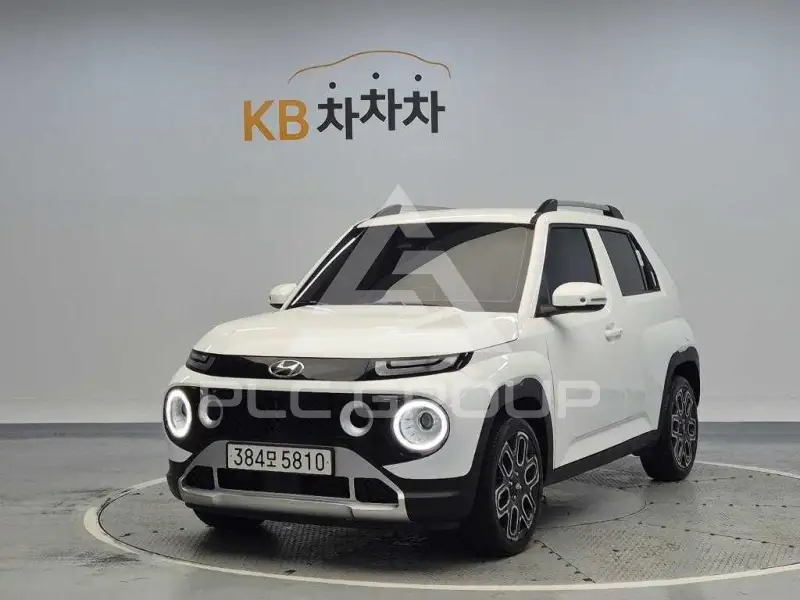 2024 Hyundai Casper