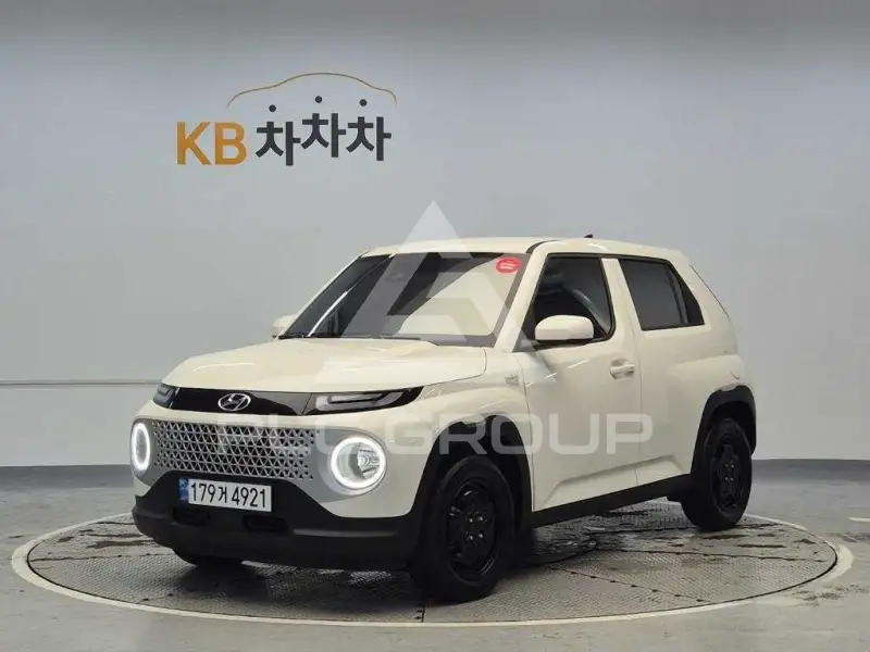 2024 Hyundai Casper
