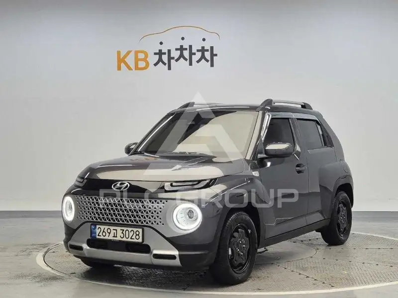 2024 Hyundai Casper