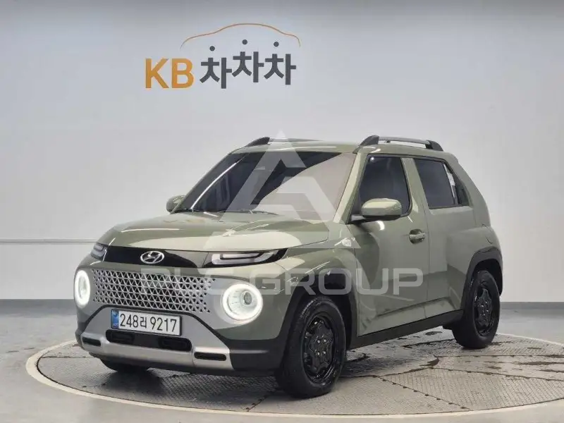 2024 Hyundai Casper