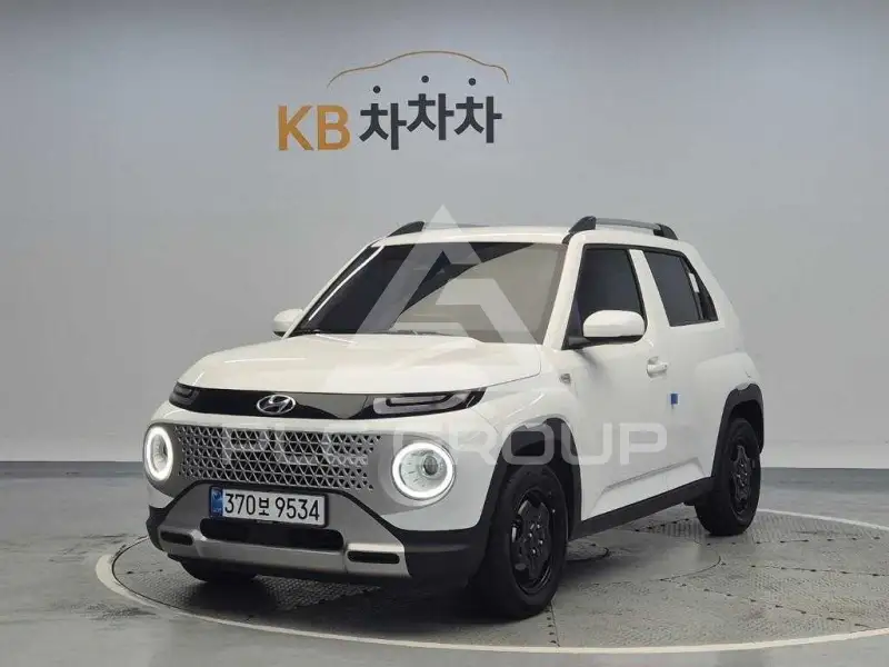 2024 Hyundai Casper
