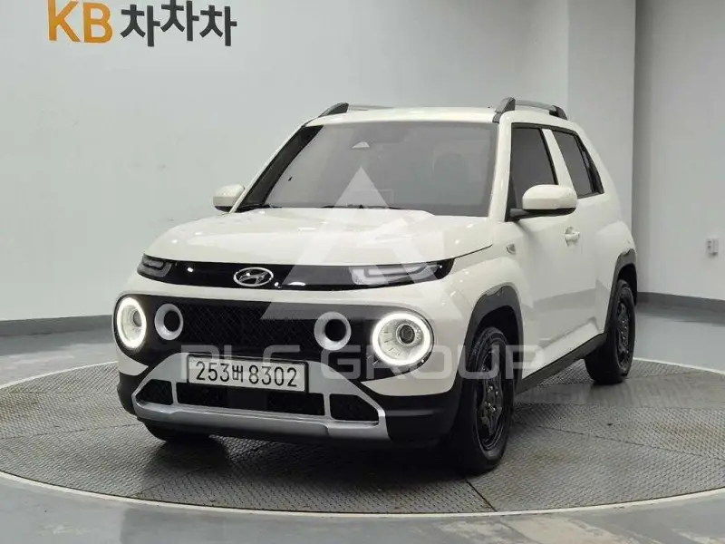 2024 Hyundai Casper