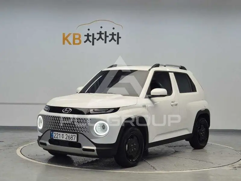 2024 Hyundai Casper