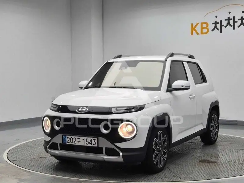 2024 Hyundai Casper