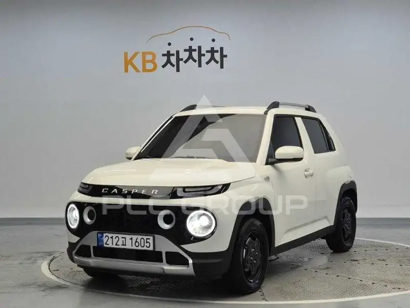 2024 Hyundai Casper