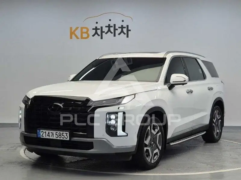 2024 Hyundai Palisade