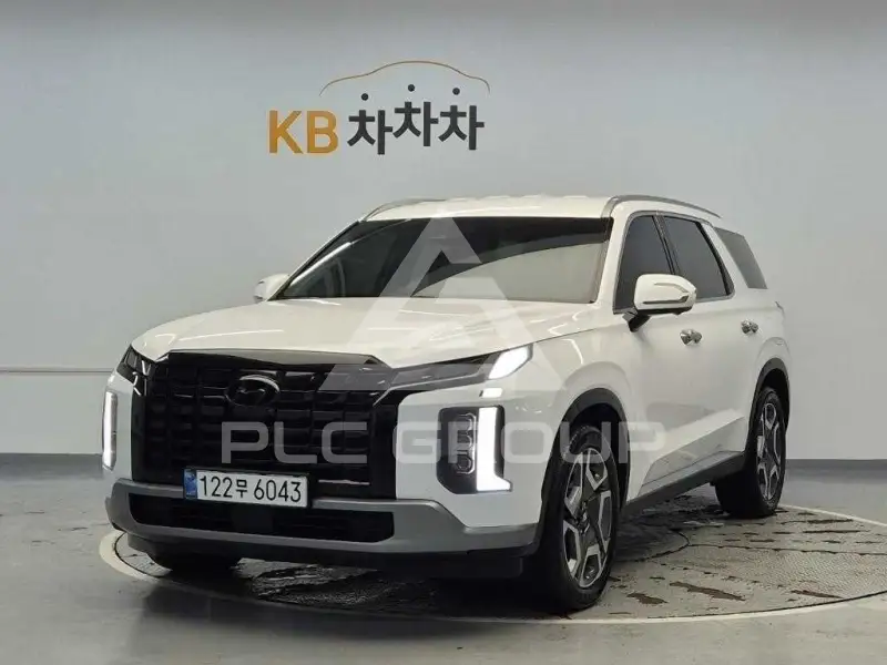 2024 Hyundai Palisade