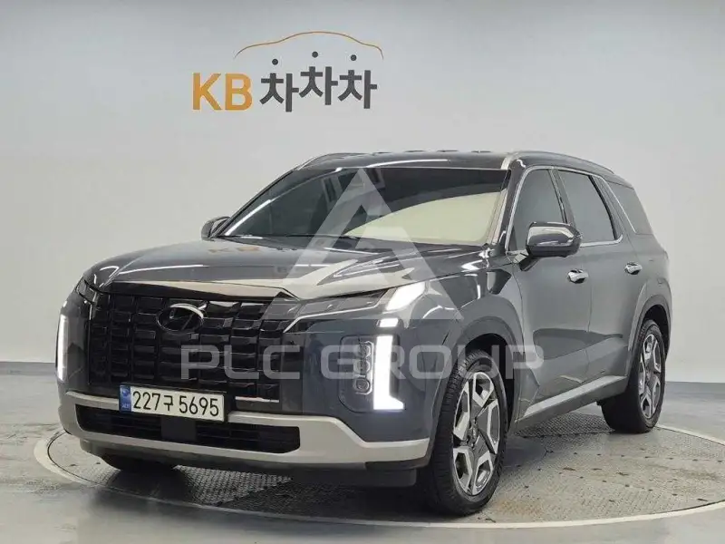 2024 Hyundai Palisade