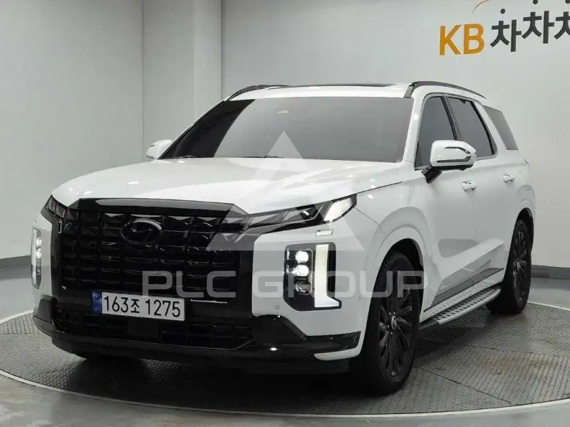 2024 Hyundai Palisade