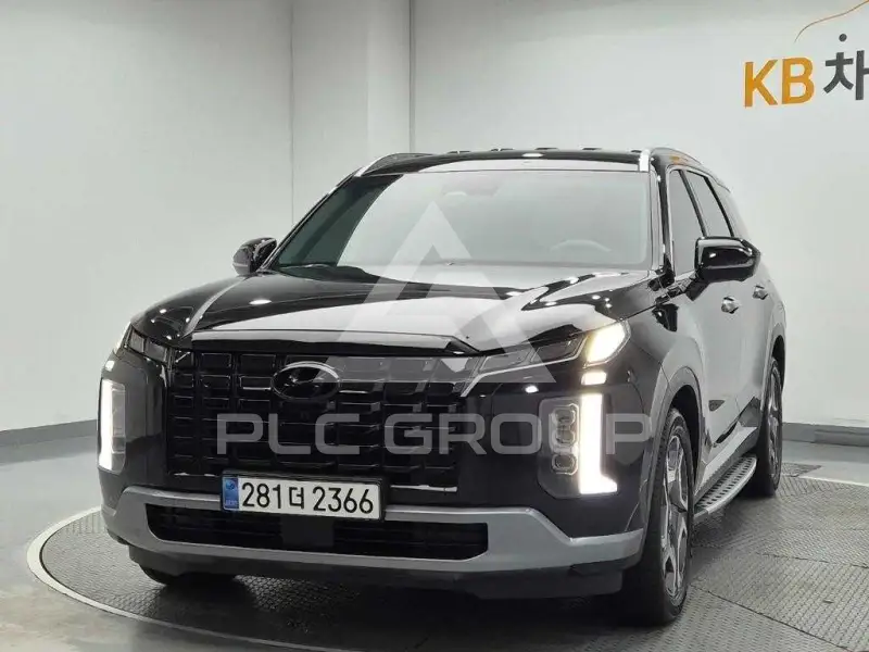 2024 Hyundai Palisade