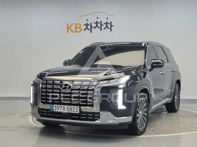 2024 Hyundai Palisade