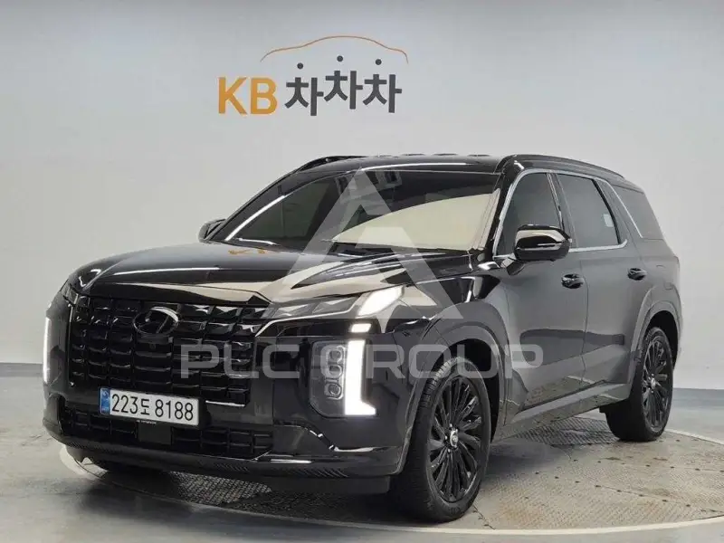 2024 Hyundai Palisade
