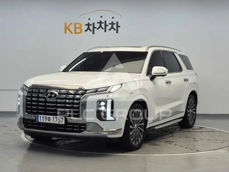 2024 Hyundai Palisade