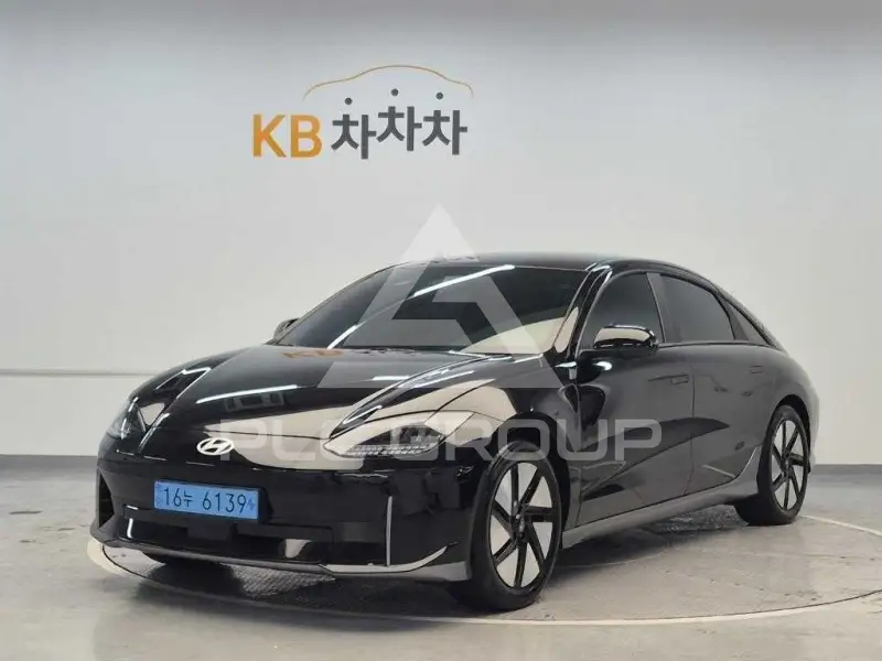 2025 Hyundai Ioniq