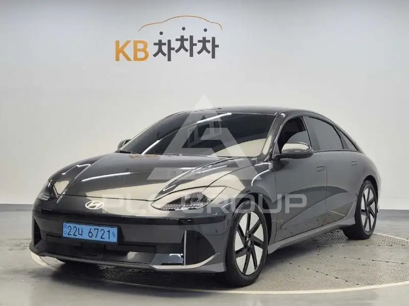 2025 Hyundai Ioniq