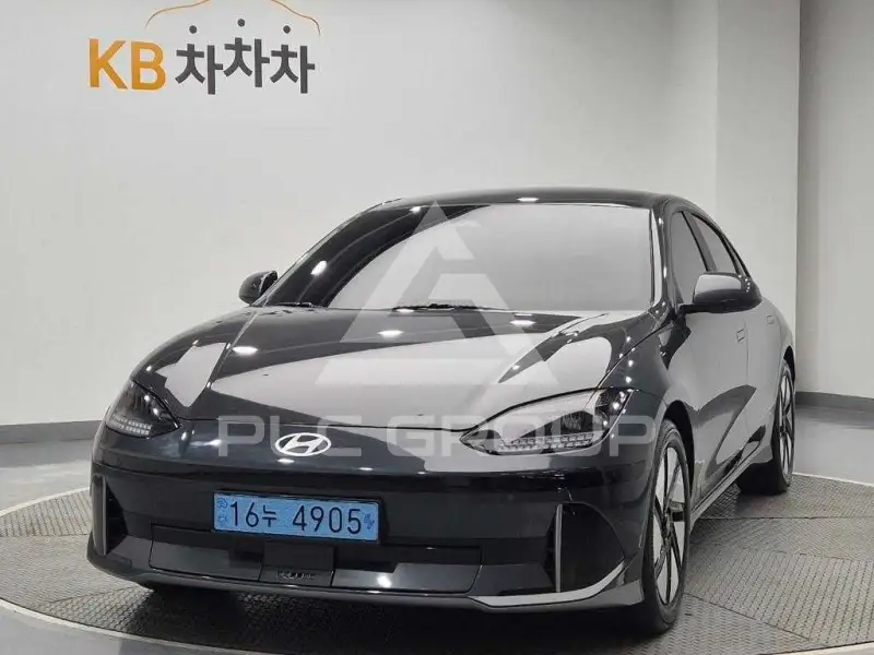 2025 Hyundai Ioniq