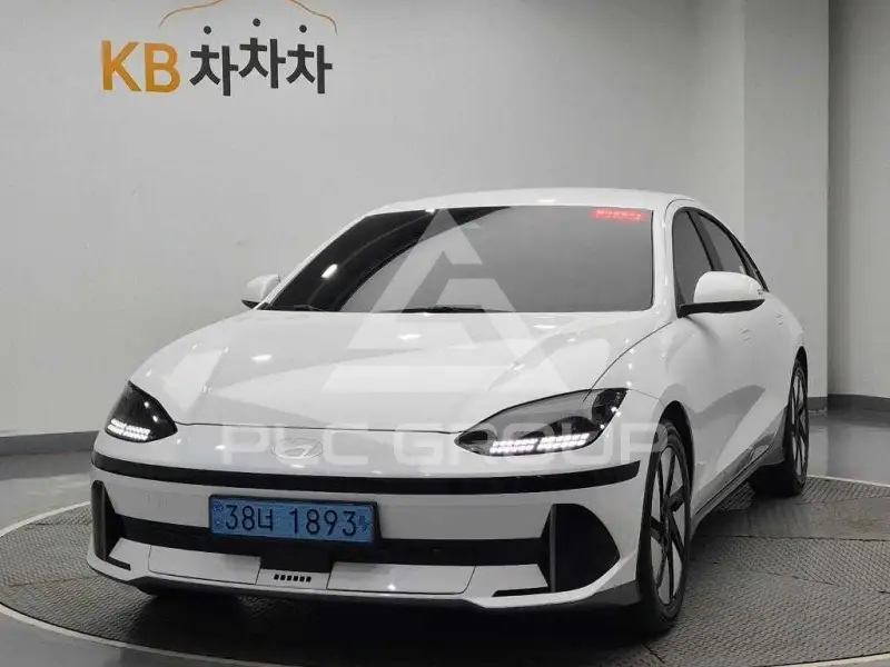 2025 Hyundai Ioniq